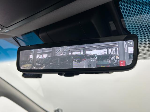 ヴェルファイアハイブリッド ＺＲ　Ｇエディション　ＴＲＤエアロ　サンルーフ　黒革シート　純正ナビＴＶ　デジタルインナーミラー　フリップダウンモニター　ＣＤ／ＤＶＤプレイヤー　３眼ＬＥＤ　レーダーＣ　ＰＣＳ　ＬＫＡ　ＢＳＭ　パワーバックドア（7枚目）