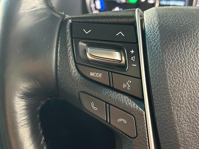 ヴェルファイアハイブリッド ＺＲ　Ｇエディション　ＴＲＤエアロ　サンルーフ　黒革シート　純正ナビＴＶ　デジタルインナーミラー　フリップダウンモニター　ＣＤ／ＤＶＤプレイヤー　３眼ＬＥＤ　レーダーＣ　ＰＣＳ　ＬＫＡ　ＢＳＭ　パワーバックドア（36枚目）