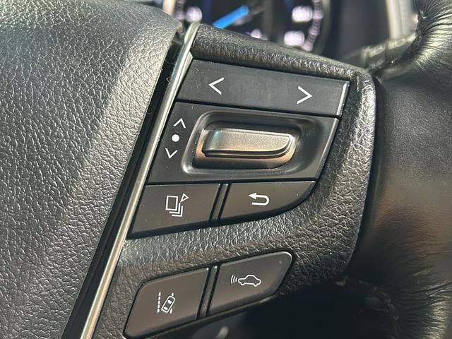 ヴェルファイアハイブリッド ＺＲ　Ｇエディション　ＴＲＤエアロ　サンルーフ　黒革シート　純正ナビＴＶ　デジタルインナーミラー　フリップダウンモニター　ＣＤ／ＤＶＤプレイヤー　３眼ＬＥＤ　レーダーＣ　ＰＣＳ　ＬＫＡ　ＢＳＭ　パワーバックドア（37枚目）