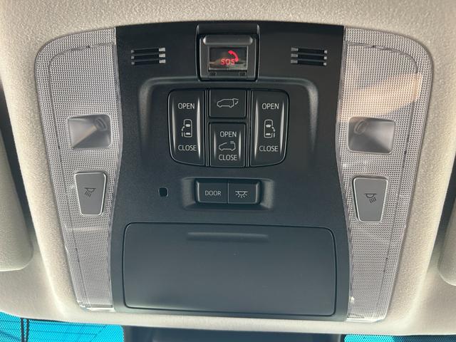 ヴェルファイアハイブリッド ＺＲ　Ｇエディション　ＴＲＤエアロ　サンルーフ　黒革シート　純正ナビＴＶ　デジタルインナーミラー　フリップダウンモニター　ＣＤ／ＤＶＤプレイヤー　３眼ＬＥＤ　レーダーＣ　ＰＣＳ　ＬＫＡ　ＢＳＭ　パワーバックドア（41枚目）