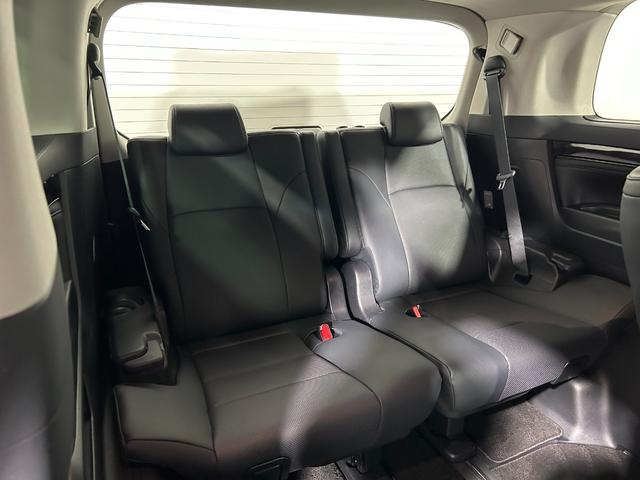 ヴェルファイア ２．５Ｚ　Ｇエディション　黒革シート　三眼ＬＥＤ　純正１０ｉｎｃナビＴＶ　後席モニター　デジタルインナーミラー　パワーシート／ヒーター／エアコン　ハンドルヒーター　電動リアゲート　レーダーＣ　衝突軽減Ｂ　レーンアシスト　ＢＳＭ（15枚目）