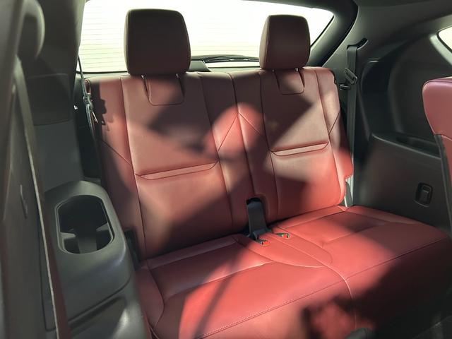 ＣＸ－８ ＸＤ　Ｌパッケージ　赤革シート　ＢＯＳＥサウンド　純正１０．２５ｉｎｃナビＴＶ　３６０カメラ　後席モニター　パワーシート／ヒーター／エアコン　電動リアゲート　ヘッドアップＤ　レーダーＣ　衝突軽減Ｂ　レーンアシスト（15枚目）