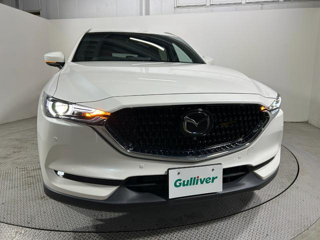 ＣＸ－８ ＸＤ　Ｌパッケージ　赤革シート　ＢＯＳＥサウンド　純正１０．２５ｉｎｃナビＴＶ　３６０カメラ　後席モニター　パワーシート／ヒーター／エアコン　電動リアゲート　ヘッドアップＤ　レーダーＣ　衝突軽減Ｂ　レーンアシスト（17枚目）