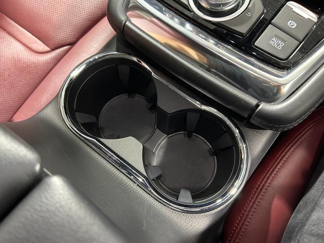 ＣＸ－８ ＸＤ　Ｌパッケージ　赤革シート　ＢＯＳＥサウンド　純正１０．２５ｉｎｃナビＴＶ　３６０カメラ　後席モニター　パワーシート／ヒーター／エアコン　電動リアゲート　ヘッドアップＤ　レーダーＣ　衝突軽減Ｂ　レーンアシスト（29枚目）