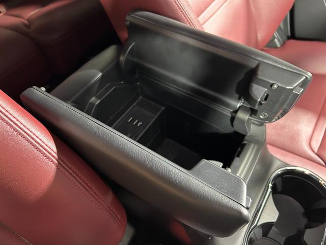 ＣＸ－８ ＸＤ　Ｌパッケージ　赤革シート　ＢＯＳＥサウンド　純正１０．２５ｉｎｃナビＴＶ　３６０カメラ　後席モニター　パワーシート／ヒーター／エアコン　電動リアゲート　ヘッドアップＤ　レーダーＣ　衝突軽減Ｂ　レーンアシスト（48枚目）