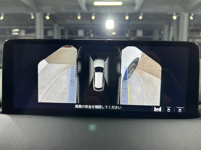 ＣＸ－８ ＸＤ　Ｌパッケージ　赤革シート　ＢＯＳＥサウンド　純正１０．２５ｉｎｃナビＴＶ　３６０カメラ　後席モニター　パワーシート／ヒーター／エアコン　電動リアゲート　ヘッドアップＤ　レーダーＣ　衝突軽減Ｂ　レーンアシスト（52枚目）