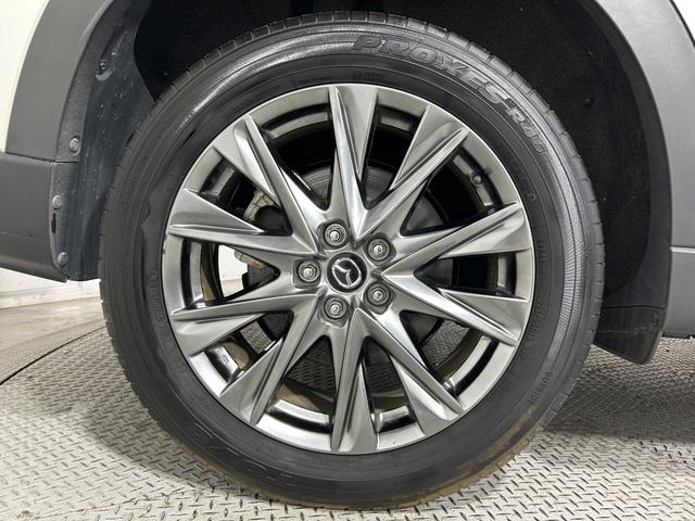 ＣＸ－８ ＸＤ　Ｌパッケージ　赤革シート　ＢＯＳＥサウンド　純正１０．２５ｉｎｃナビＴＶ　３６０カメラ　後席モニター　パワーシート／ヒーター／エアコン　電動リアゲート　ヘッドアップＤ　レーダーＣ　衝突軽減Ｂ　レーンアシスト（58枚目）