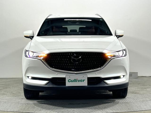ＣＸ－８ ＸＤ　Ｌパッケージ　赤革シート　ＢＯＳＥサウンド　純正１０．２５ｉｎｃナビＴＶ　３６０カメラ　後席モニター　パワーシート／ヒーター／エアコン　電動リアゲート　ヘッドアップＤ　レーダーＣ　衝突軽減Ｂ　レーンアシスト（62枚目）