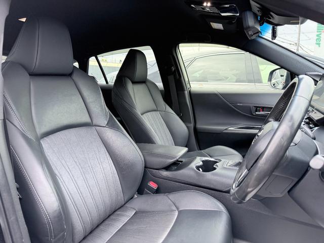 ハリアーハイブリッド Ｚ　モデリスタエアロ　ＪＢＬサウンド　純正１２．３ｉｎｃナビＴＶ　３６０カメラ　デジタルインナーミラー　ハーフレザー　電動リアゲート　ヘッドアップＤ　レーダーＣ　衝突軽減Ｂ　ＬＴＡ　ＢＳＭ　置き型充電（14枚目）