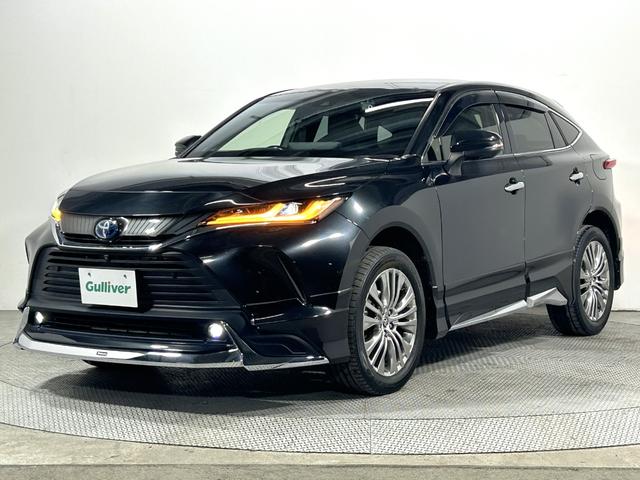 ハリアーハイブリッド Ｚ　モデリスタエアロ　ＪＢＬサウンド　純正１２．３ｉｎｃナビＴＶ　３６０カメラ　デジタルインナーミラー　ハーフレザー　電動リアゲート　ヘッドアップＤ　レーダーＣ　衝突軽減Ｂ　ＬＴＡ　ＢＳＭ　置き型充電（19枚目）