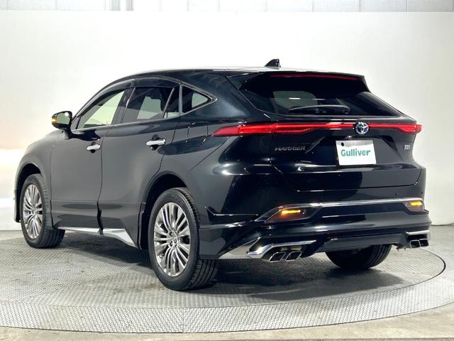 ハリアーハイブリッド Ｚ　モデリスタエアロ　ＪＢＬサウンド　純正１２．３ｉｎｃナビＴＶ　３６０カメラ　デジタルインナーミラー　ハーフレザー　電動リアゲート　ヘッドアップＤ　レーダーＣ　衝突軽減Ｂ　ＬＴＡ　ＢＳＭ　置き型充電（21枚目）