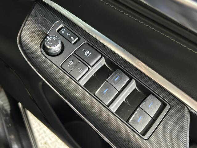 ハリアーハイブリッド Ｚ　モデリスタエアロ　ＪＢＬサウンド　純正１２．３ｉｎｃナビＴＶ　３６０カメラ　デジタルインナーミラー　ハーフレザー　電動リアゲート　ヘッドアップＤ　レーダーＣ　衝突軽減Ｂ　ＬＴＡ　ＢＳＭ　置き型充電（34枚目）