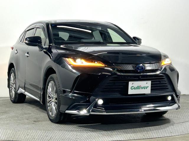 ハリアーハイブリッド Ｚ　モデリスタエアロ　ＪＢＬサウンド　純正１２．３ｉｎｃナビＴＶ　３６０カメラ　デジタルインナーミラー　ハーフレザー　電動リアゲート　ヘッドアップＤ　レーダーＣ　衝突軽減Ｂ　ＬＴＡ　ＢＳＭ　置き型充電（56枚目）