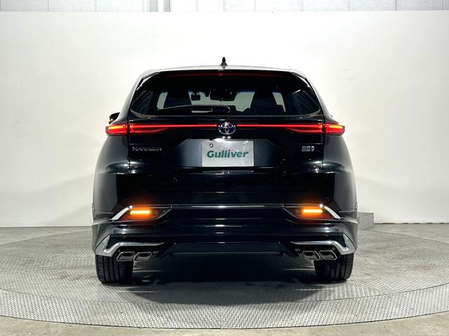 ハリアーハイブリッド Ｚ　モデリスタエアロ　ＪＢＬサウンド　純正１２．３ｉｎｃナビＴＶ　３６０カメラ　デジタルインナーミラー　ハーフレザー　電動リアゲート　ヘッドアップＤ　レーダーＣ　衝突軽減Ｂ　ＬＴＡ　ＢＳＭ　置き型充電（66枚目）