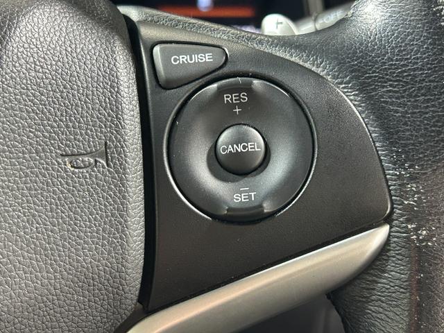 【クルーズコントロール】アクセルを離しても一定速度で走行ができる装備になります。＊追従機能はございません。ご注意を！！！
