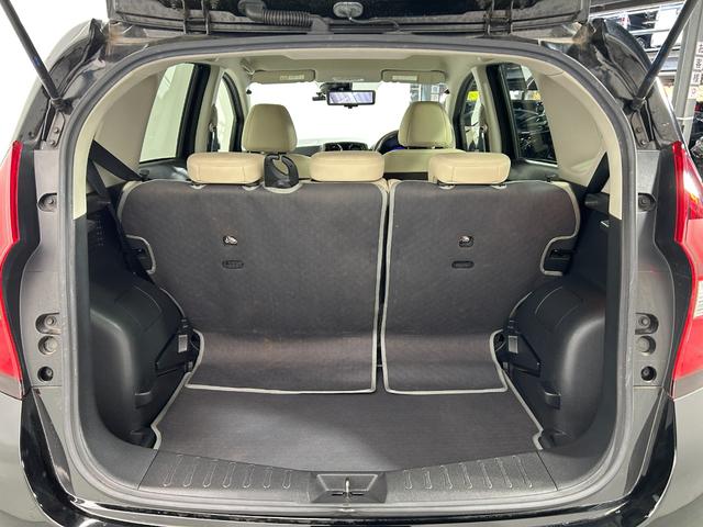 ノート ｅ－パワー　メダリスト　ベージュレザーシート　純正ナビＴＶ　３６０カメラ　デジタルインナーミラー　衝突軽減ブレーキ　レーンアシスト　スマートキー　プッシュスタート　クリアランスソナー　ドライブレコーダー　ＥＴＣ（16枚目）