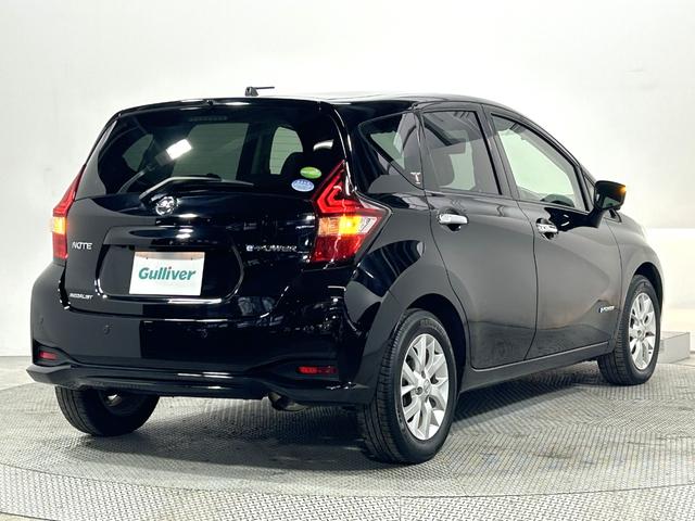 ノート ｅ－パワー　メダリスト　ベージュレザーシート　純正ナビＴＶ　３６０カメラ　デジタルインナーミラー　衝突軽減ブレーキ　レーンアシスト　スマートキー　プッシュスタート　クリアランスソナー　ドライブレコーダー　ＥＴＣ（20枚目）