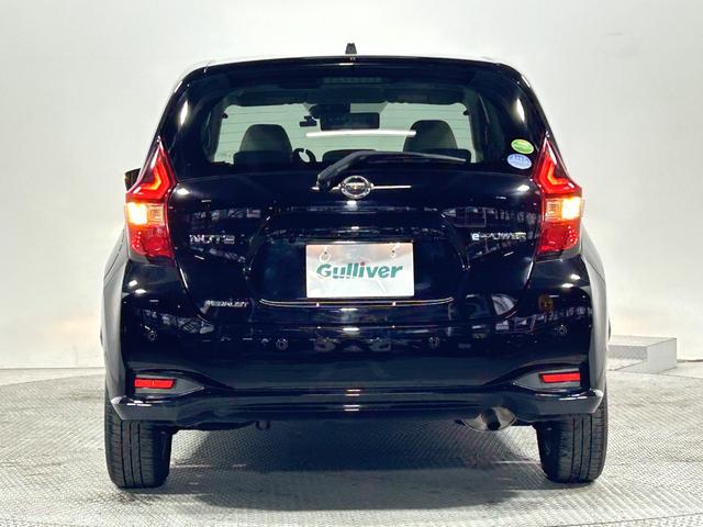 ノート ｅ－パワー　メダリスト　ベージュレザーシート　純正ナビＴＶ　３６０カメラ　デジタルインナーミラー　衝突軽減ブレーキ　レーンアシスト　スマートキー　プッシュスタート　クリアランスソナー　ドライブレコーダー　ＥＴＣ（22枚目）