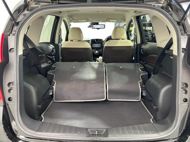 ノート ｅ－パワー　メダリスト　ベージュレザーシート　純正ナビＴＶ　３６０カメラ　デジタルインナーミラー　衝突軽減ブレーキ　レーンアシスト　スマートキー　プッシュスタート　クリアランスソナー　ドライブレコーダー　ＥＴＣ（52枚目）