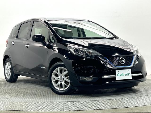 ノート ｅ－パワー　メダリスト　ベージュレザーシート　純正ナビＴＶ　３６０カメラ　デジタルインナーミラー　衝突軽減ブレーキ　レーンアシスト　スマートキー　プッシュスタート　クリアランスソナー　ドライブレコーダー　ＥＴＣ（53枚目）