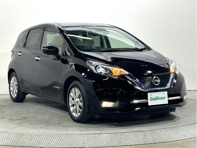 ノート ｅ－パワー　メダリスト　ベージュレザーシート　純正ナビＴＶ　３６０カメラ　デジタルインナーミラー　衝突軽減ブレーキ　レーンアシスト　スマートキー　プッシュスタート　クリアランスソナー　ドライブレコーダー　ＥＴＣ（61枚目）