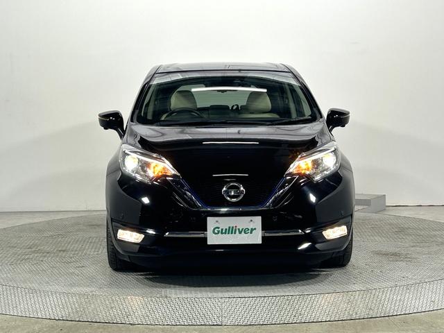 ノート ｅ－パワー　メダリスト　ベージュレザーシート　純正ナビＴＶ　３６０カメラ　デジタルインナーミラー　衝突軽減ブレーキ　レーンアシスト　スマートキー　プッシュスタート　クリアランスソナー　ドライブレコーダー　ＥＴＣ（62枚目）