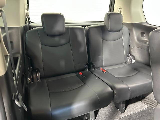 セレナ Hスター Vセレ+セーフティクロスギア SHV Aセフ 黒革シート 純正ナビTV 360カメラ フリップダウンモニター クルーズコントロール 衝突軽減ブレーキ レーンアシスト 両側パワースライドドア クリアランスソナー リアオートエアコン ETC(15枚目)