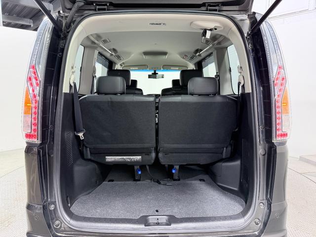 セレナ Hスター Vセレ+セーフティクロスギア SHV Aセフ 黒革シート 純正ナビTV 360カメラ フリップダウンモニター クルーズコントロール 衝突軽減ブレーキ レーンアシスト 両側パワースライドドア クリアランスソナー リアオートエアコン ETC(16枚目)