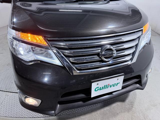 セレナ Hスター Vセレ+セーフティクロスギア SHV Aセフ 黒革シート 純正ナビTV 360カメラ フリップダウンモニター クルーズコントロール 衝突軽減ブレーキ レーンアシスト 両側パワースライドドア クリアランスソナー リアオートエアコン ETC(17枚目)