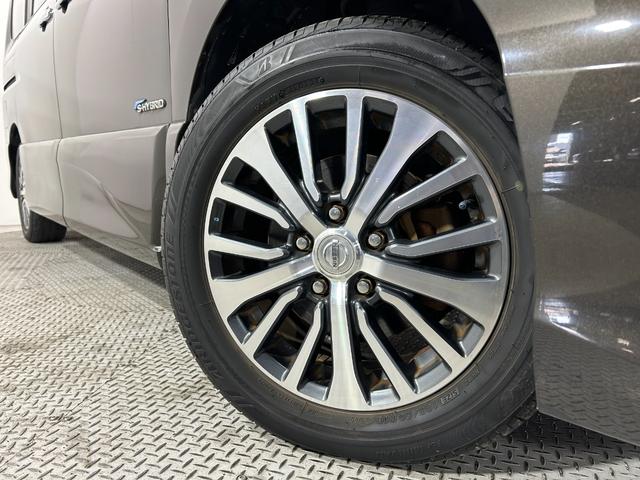 セレナ Hスター Vセレ+セーフティクロスギア SHV Aセフ 黒革シート 純正ナビTV 360カメラ フリップダウンモニター クルーズコントロール 衝突軽減ブレーキ レーンアシスト 両側パワースライドドア クリアランスソナー リアオートエアコン ETC(18枚目)