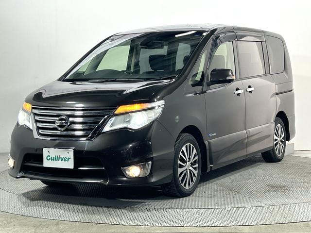 セレナ Hスター Vセレ+セーフティクロスギア SHV Aセフ 黒革シート 純正ナビTV 360カメラ フリップダウンモニター クルーズコントロール 衝突軽減ブレーキ レーンアシスト 両側パワースライドドア クリアランスソナー リアオートエアコン ETC(19枚目)