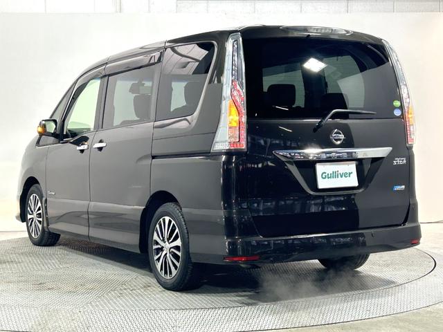 セレナ Hスター Vセレ+セーフティクロスギア SHV Aセフ 黒革シート 純正ナビTV 360カメラ フリップダウンモニター クルーズコントロール 衝突軽減ブレーキ レーンアシスト 両側パワースライドドア クリアランスソナー リアオートエアコン ETC(21枚目)