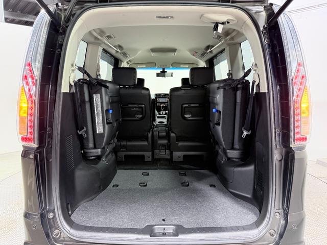 セレナ Hスター Vセレ+セーフティクロスギア SHV Aセフ 黒革シート 純正ナビTV 360カメラ フリップダウンモニター クルーズコントロール 衝突軽減ブレーキ レーンアシスト 両側パワースライドドア クリアランスソナー リアオートエアコン ETC(27枚目)