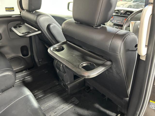 セレナ Hスター Vセレ+セーフティクロスギア SHV Aセフ 黒革シート 純正ナビTV 360カメラ フリップダウンモニター クルーズコントロール 衝突軽減ブレーキ レーンアシスト 両側パワースライドドア クリアランスソナー リアオートエアコン ETC(48枚目)