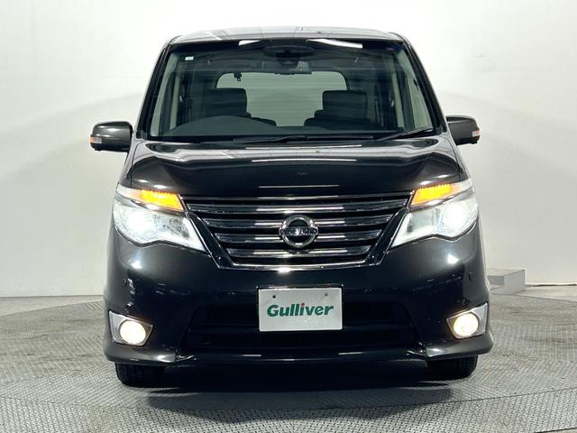 セレナ Hスター Vセレ+セーフティクロスギア SHV Aセフ 黒革シート 純正ナビTV 360カメラ フリップダウンモニター クルーズコントロール 衝突軽減ブレーキ レーンアシスト 両側パワースライドドア クリアランスソナー リアオートエアコン ETC(62枚目)