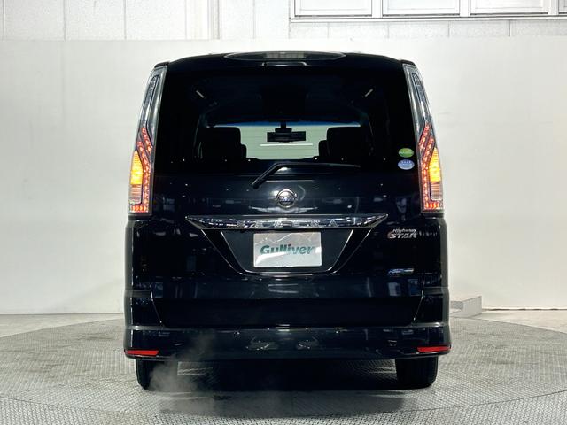 セレナ Hスター Vセレ+セーフティクロスギア SHV Aセフ 黒革シート 純正ナビTV 360カメラ フリップダウンモニター クルーズコントロール 衝突軽減ブレーキ レーンアシスト 両側パワースライドドア クリアランスソナー リアオートエアコン ETC(63枚目)