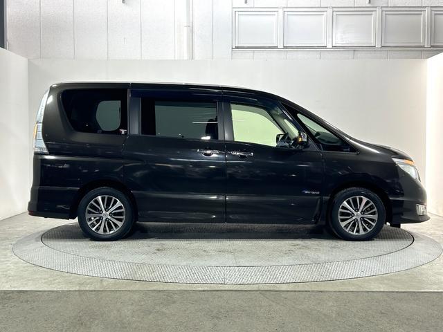 セレナ Hスター Vセレ+セーフティクロスギア SHV Aセフ 黒革シート 純正ナビTV 360カメラ フリップダウンモニター クルーズコントロール 衝突軽減ブレーキ レーンアシスト 両側パワースライドドア クリアランスソナー リアオートエアコン ETC(64枚目)