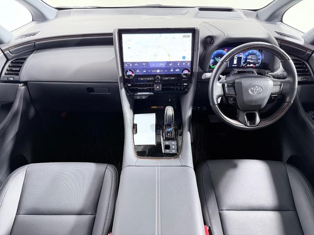 アルファードハイブリッド Ｚ　ユニバーサルステップ　トヨタチームメイトアドバンストパーク　ヘッドアップＤ　左右独立ムーンルーフ　フリップダウンモニター　レーダーＣ　ＰＣＳ　ＬＫＡ　ＢＳＭ　ＡＣ１００Ｖドラレコ　ＥＴＣ（3枚目）