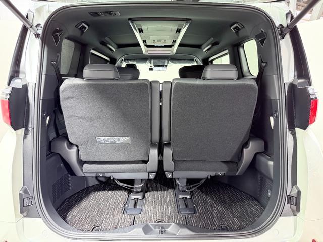 アルファードハイブリッド Ｚ　ユニバーサルステップ　トヨタチームメイトアドバンストパーク　ヘッドアップＤ　左右独立ムーンルーフ　フリップダウンモニター　レーダーＣ　ＰＣＳ　ＬＫＡ　ＢＳＭ　ＡＣ１００Ｖドラレコ　ＥＴＣ（16枚目）