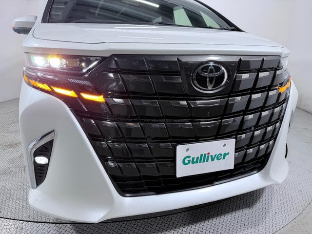 アルファードハイブリッド Ｚ　ユニバーサルステップ　トヨタチームメイトアドバンストパーク　ヘッドアップＤ　左右独立ムーンルーフ　フリップダウンモニター　レーダーＣ　ＰＣＳ　ＬＫＡ　ＢＳＭ　ＡＣ１００Ｖドラレコ　ＥＴＣ（17枚目）