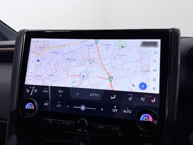 アルファードハイブリッド Ｚ　ユニバーサルステップ　トヨタチームメイトアドバンストパーク　ヘッドアップＤ　左右独立ムーンルーフ　フリップダウンモニター　レーダーＣ　ＰＣＳ　ＬＫＡ　ＢＳＭ　ＡＣ１００Ｖドラレコ　ＥＴＣ（25枚目）