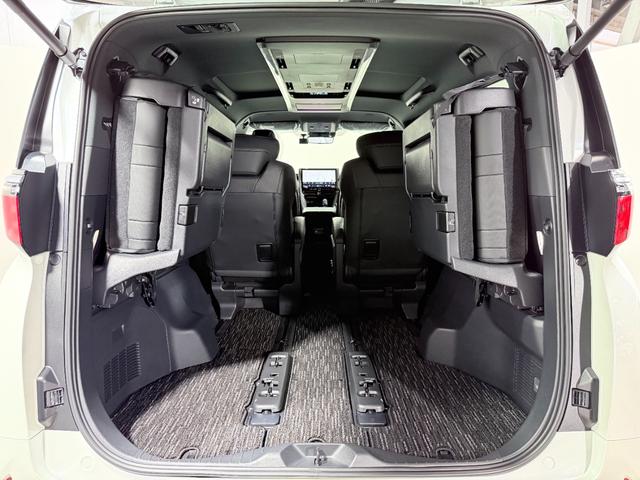 アルファードハイブリッド Ｚ　ユニバーサルステップ　トヨタチームメイトアドバンストパーク　ヘッドアップＤ　左右独立ムーンルーフ　フリップダウンモニター　レーダーＣ　ＰＣＳ　ＬＫＡ　ＢＳＭ　ＡＣ１００Ｖドラレコ　ＥＴＣ（74枚目）