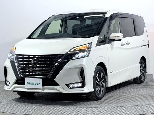 セレナ ハイウェイスターＶ　ＰｒｏＰＩＬＯＴ　純正１０ｉｎｃナビＴＶ　３６０カメラ　後席モニター　レーダーＣ　衝突軽減Ｂ　レーンアシスト　ＢＳＭ　両側パワースライドドア　パークアシスト　クリアランスソナー　ドライブレコーダー（19枚目）