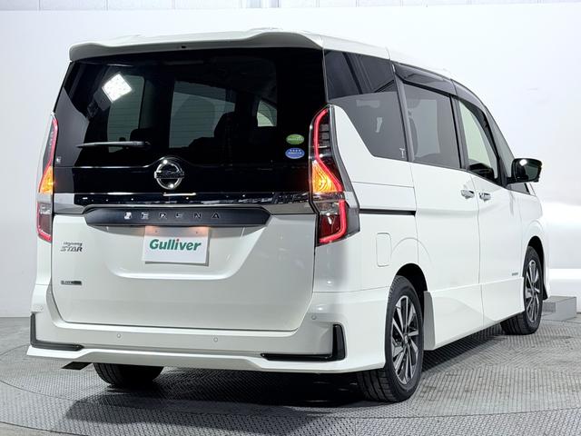 セレナ ハイウェイスターＶ　ＰｒｏＰＩＬＯＴ　純正１０ｉｎｃナビＴＶ　３６０カメラ　後席モニター　レーダーＣ　衝突軽減Ｂ　レーンアシスト　ＢＳＭ　両側パワースライドドア　パークアシスト　クリアランスソナー　ドライブレコーダー（20枚目）
