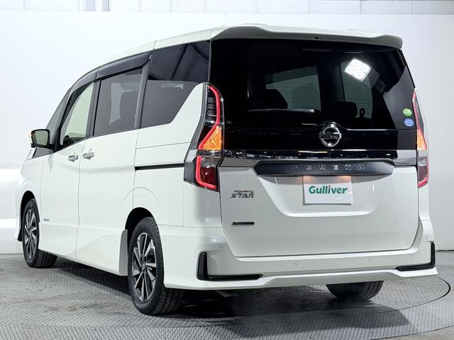 セレナ ハイウェイスターＶ　ＰｒｏＰＩＬＯＴ　純正１０ｉｎｃナビＴＶ　３６０カメラ　後席モニター　レーダーＣ　衝突軽減Ｂ　レーンアシスト　ＢＳＭ　両側パワースライドドア　パークアシスト　クリアランスソナー　ドライブレコーダー（21枚目）