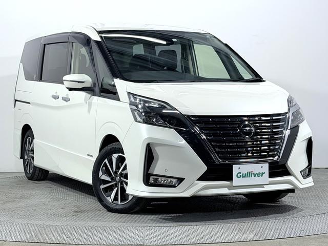 セレナ ハイウェイスターＶ　ＰｒｏＰＩＬＯＴ　純正１０ｉｎｃナビＴＶ　３６０カメラ　後席モニター　レーダーＣ　衝突軽減Ｂ　レーンアシスト　ＢＳＭ　両側パワースライドドア　パークアシスト　クリアランスソナー　ドライブレコーダー（56枚目）