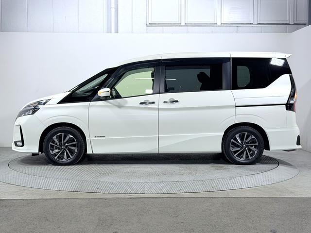 セレナ ハイウェイスターＶ　ＰｒｏＰＩＬＯＴ　純正１０ｉｎｃナビＴＶ　３６０カメラ　後席モニター　レーダーＣ　衝突軽減Ｂ　レーンアシスト　ＢＳＭ　両側パワースライドドア　パークアシスト　クリアランスソナー　ドライブレコーダー（66枚目）