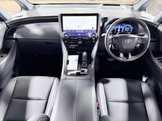 ヴェルファイアハイブリッド Ｚ　プレミア　トヨタチームメイト　アドバンスドパーク　左右独立ムーンルーフ　黒革シート　１４ｉｎｃナビＴＶ　３６０カメラ　後席モニター　ヘッドアップＤ　デジタルインナーミラー　パワーシート／ヒーター／エアコン（3枚目）