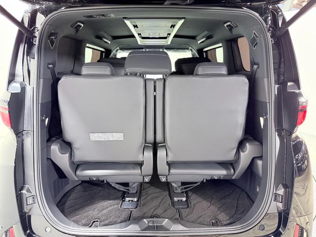 ヴェルファイアハイブリッド Ｚ　プレミア　トヨタチームメイト　アドバンスドパーク　左右独立ムーンルーフ　黒革シート　１４ｉｎｃナビＴＶ　３６０カメラ　後席モニター　ヘッドアップＤ　デジタルインナーミラー　パワーシート／ヒーター／エアコン（16枚目）