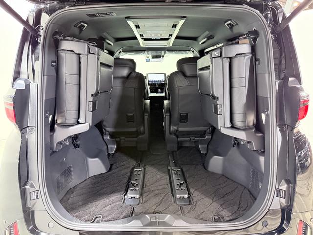 ヴェルファイアハイブリッド Ｚ　プレミア　トヨタチームメイト　アドバンスドパーク　左右独立ムーンルーフ　黒革シート　１４ｉｎｃナビＴＶ　３６０カメラ　後席モニター　ヘッドアップＤ　デジタルインナーミラー　パワーシート／ヒーター／エアコン（38枚目）